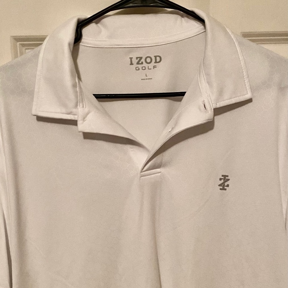 Izod golf shirt